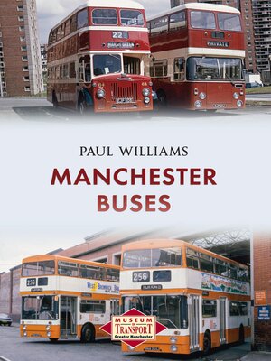 cover image of Manchester Buses